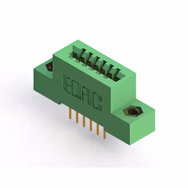 842-012-524-207 EDAC Inc.  Edgeboard Connectors